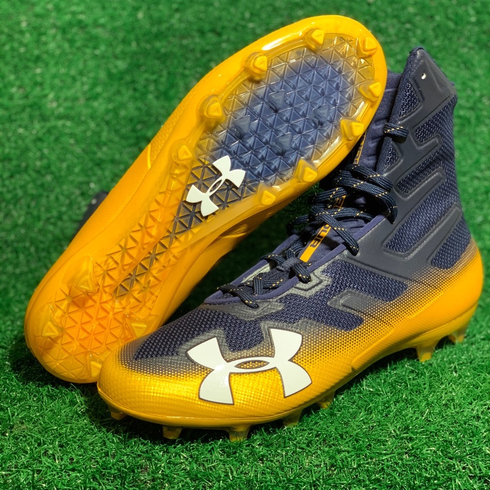 Under armour ua mc highlight football cleats